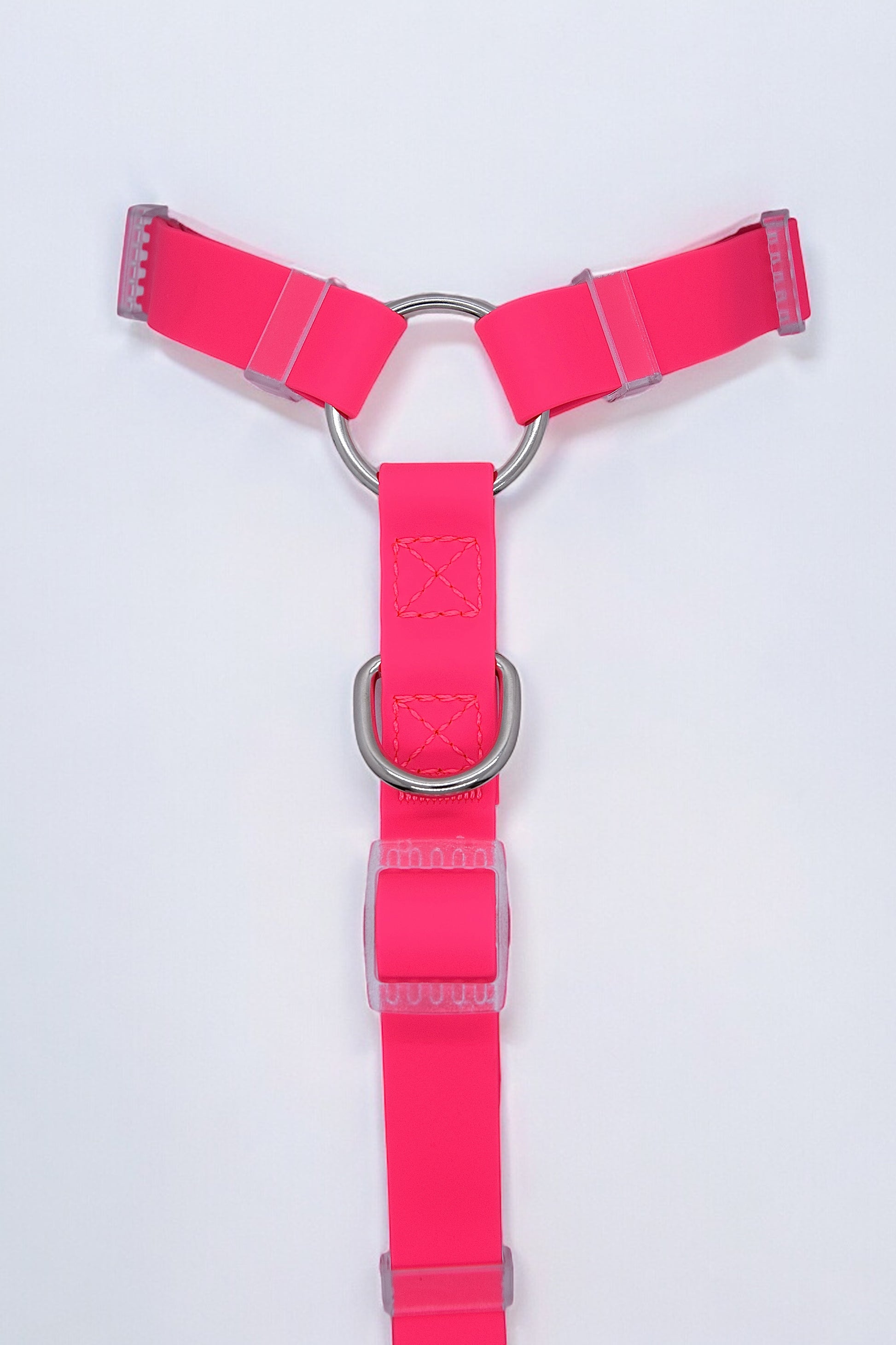 Waterdicht harnas , roze durable