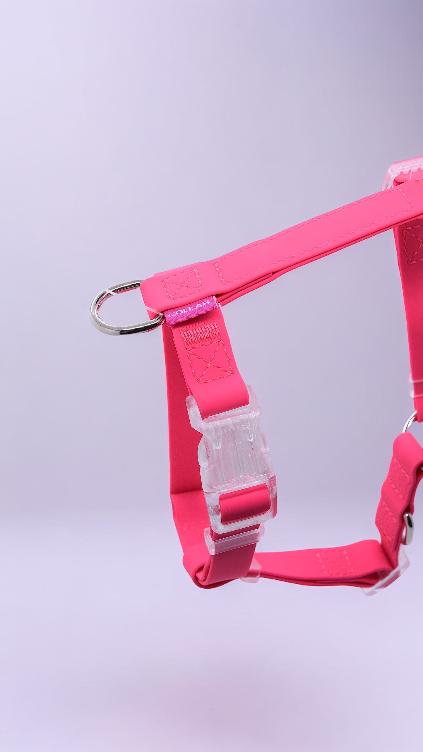 Waterdicht harnas roze durable