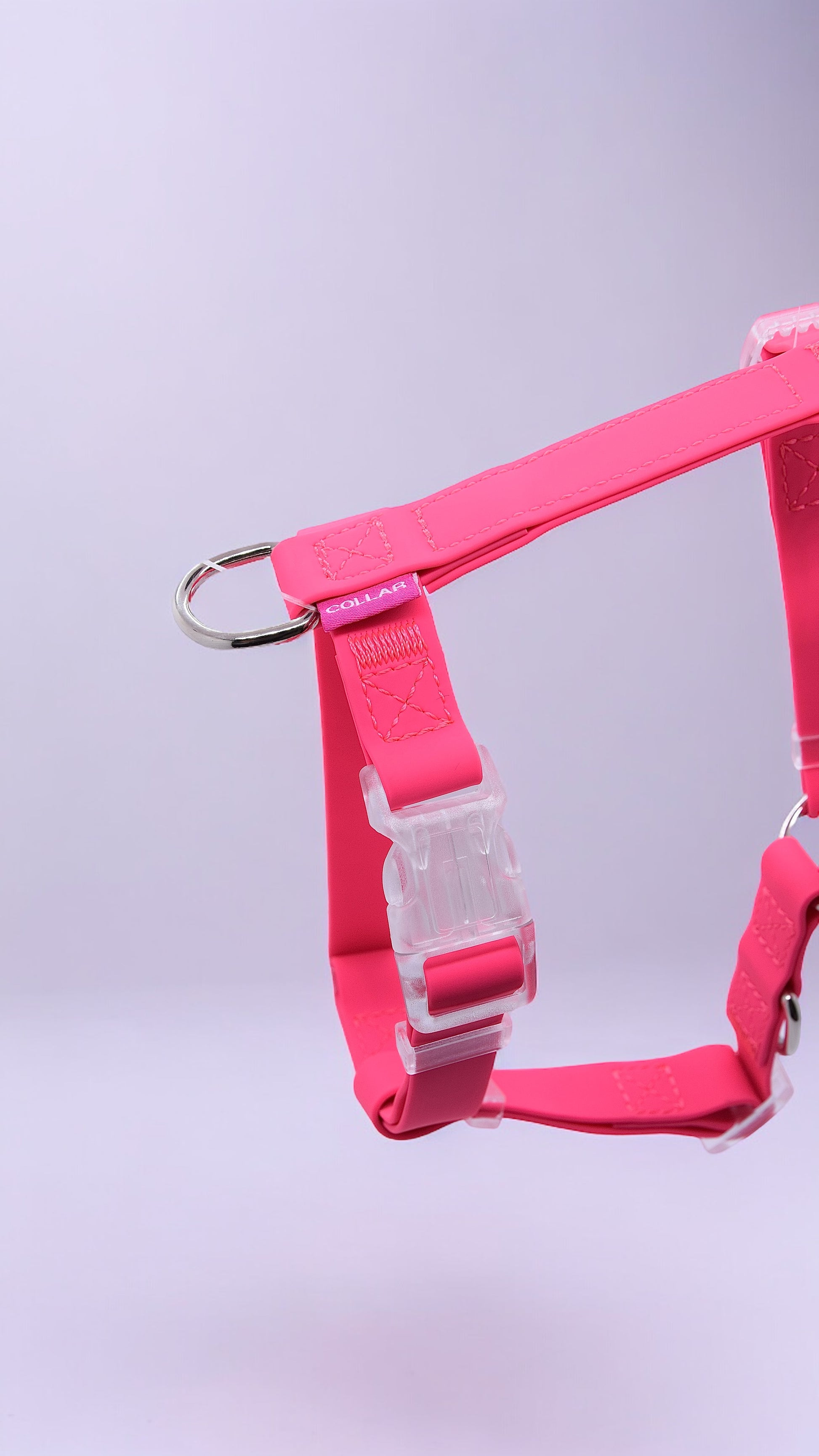 Waterdicht harnas roze durable