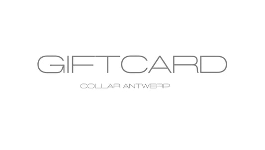 Collar Antwerp Giftcard